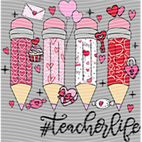 Valentine's Day-QRJ  1351